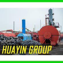 Top Machine 10T Heavy Fuel Oil, Residue Oil Refinery Plant To Diesel And Gasoline Without Emission